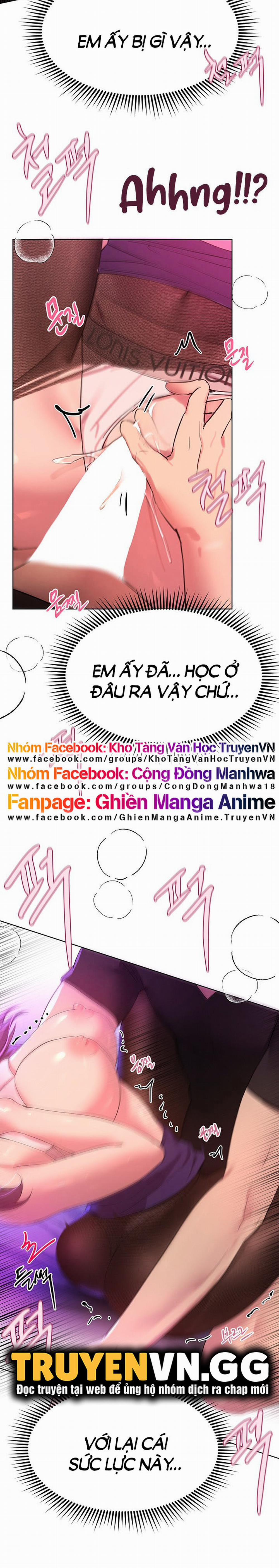 Những Người Bạn Của Chị Tôi 33 trang 21