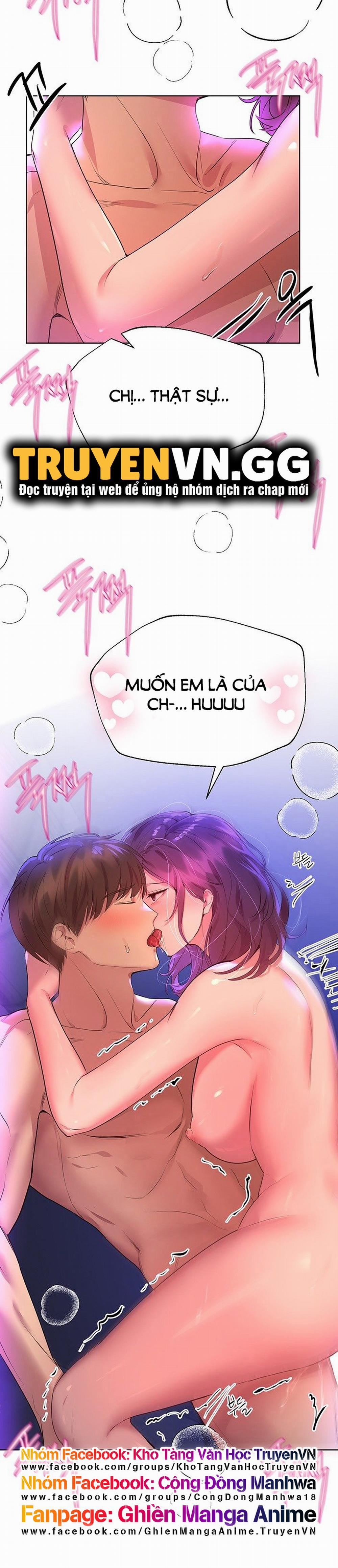 Những Người Bạn Của Chị Tôi 34 trang 18