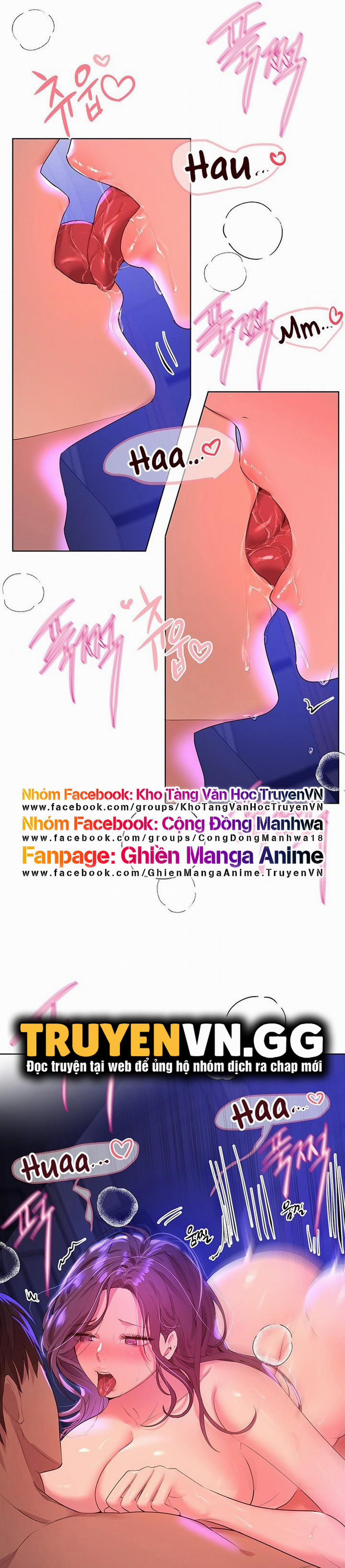 Những Người Bạn Của Chị Tôi 34 trang 19