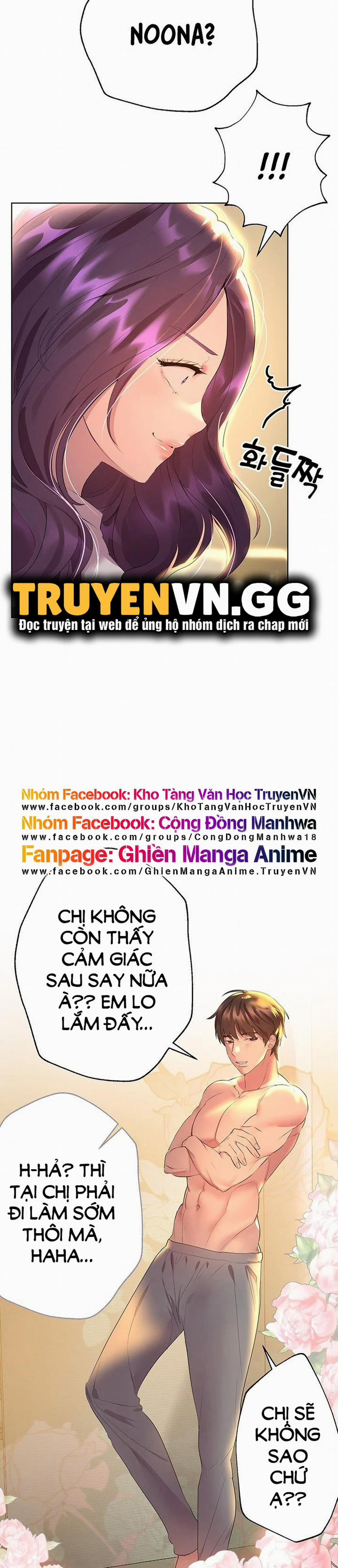 Những Người Bạn Của Chị Tôi 35 trang 26