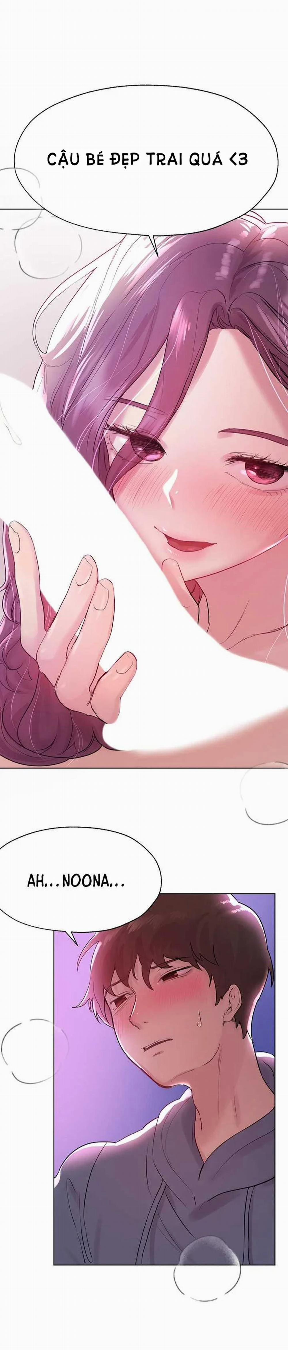 Những Người Bạn Của Chị Tôi 5 trang 19