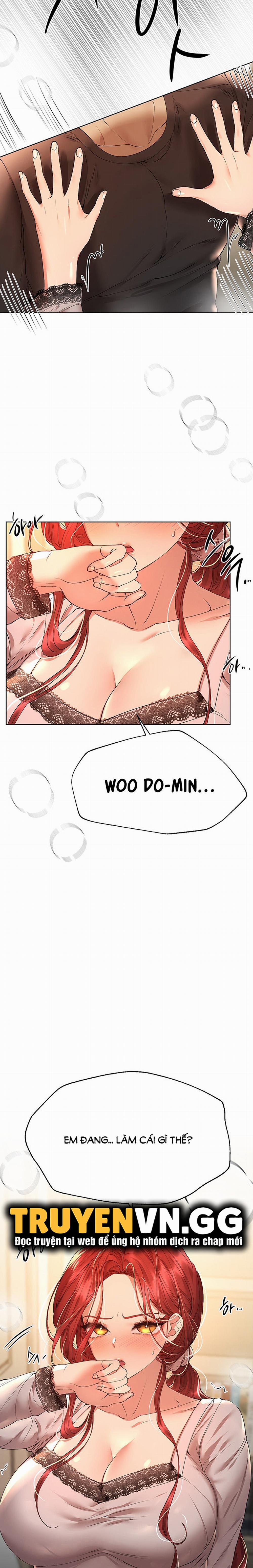 Những Người Bạn Của Chị Tôi 53 trang 10