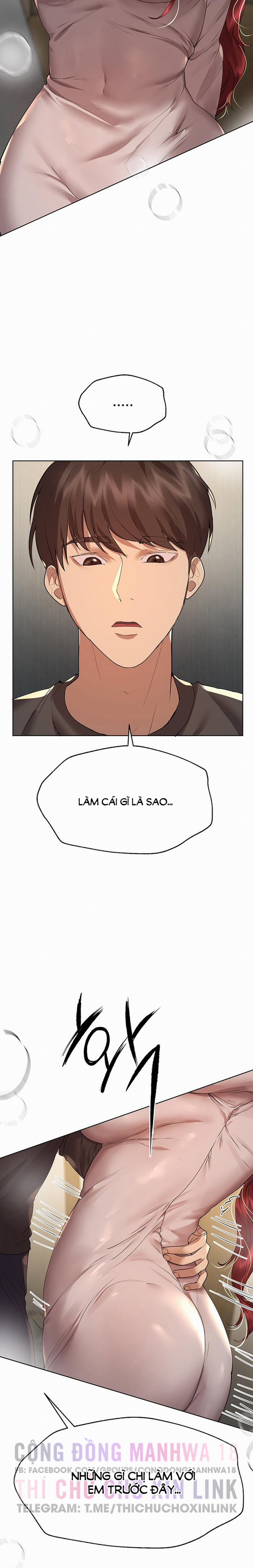 Những Người Bạn Của Chị Tôi 53 trang 11