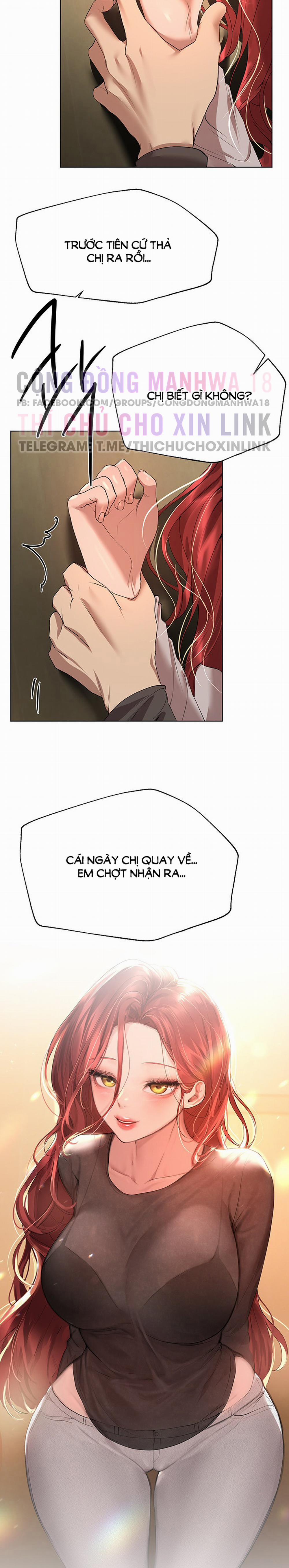 Những Người Bạn Của Chị Tôi 53 trang 25