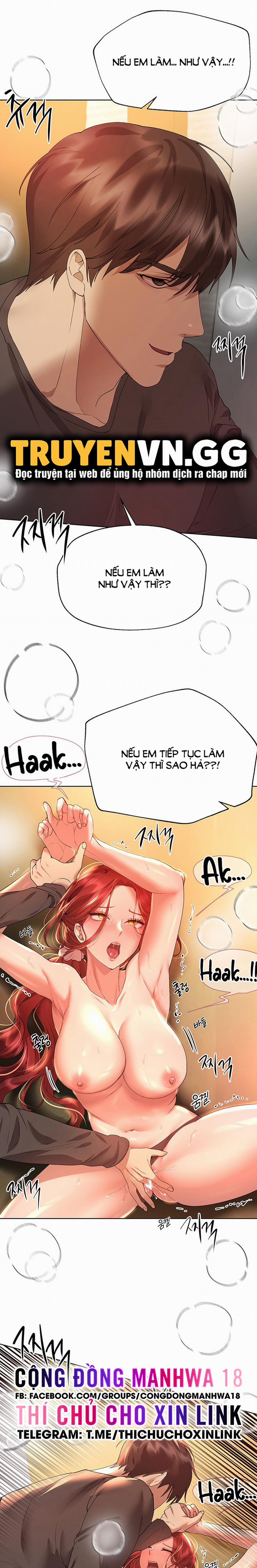 Những Người Bạn Của Chị Tôi 54 trang 15