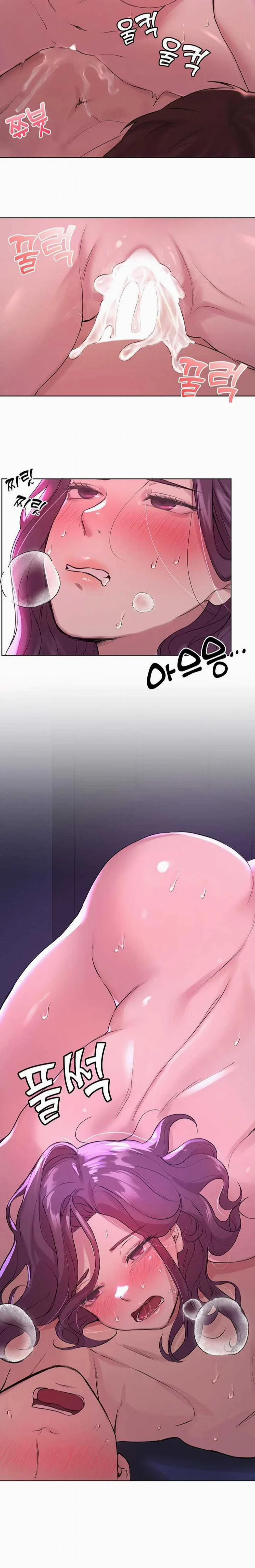 Những Người Bạn Của Chị Tôi 6 trang 19