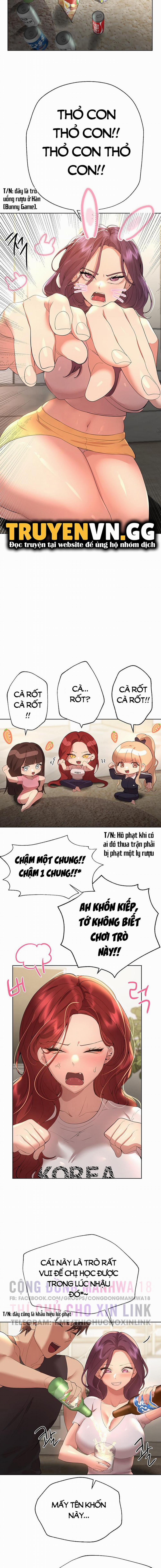 Những Người Bạn Của Chị Tôi 61 trang 11