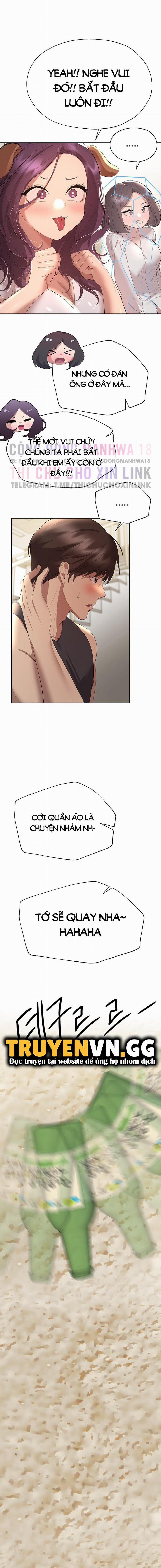 Những Người Bạn Của Chị Tôi 61 trang 13