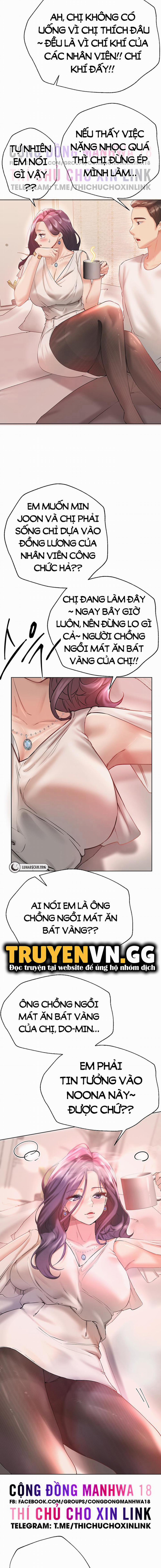 Những Người Bạn Của Chị Tôi 73 trang 14