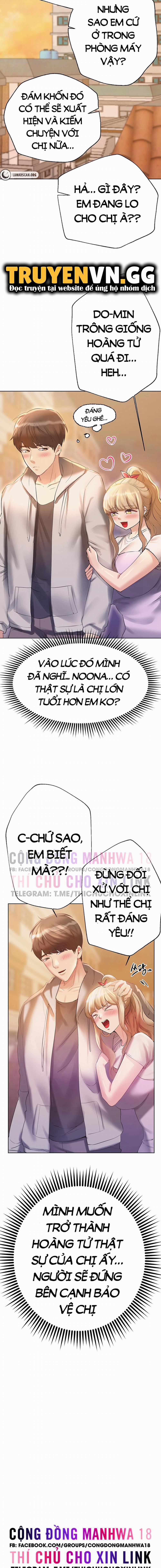 Những Người Bạn Của Chị Tôi 74 trang 10