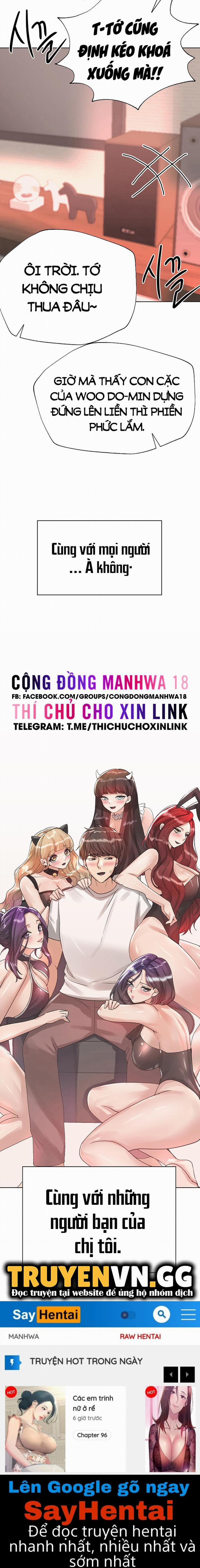 Những Người Bạn Của Chị Tôi 77 trang 21