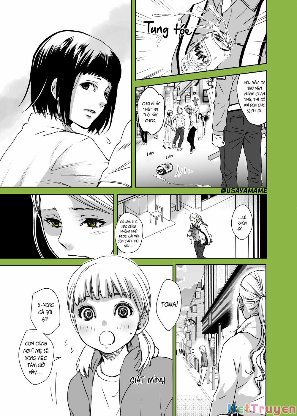 Những Người Bị Cướp Thể Xác Bởi Người Ngoài Hành Tinh 4 trang 2