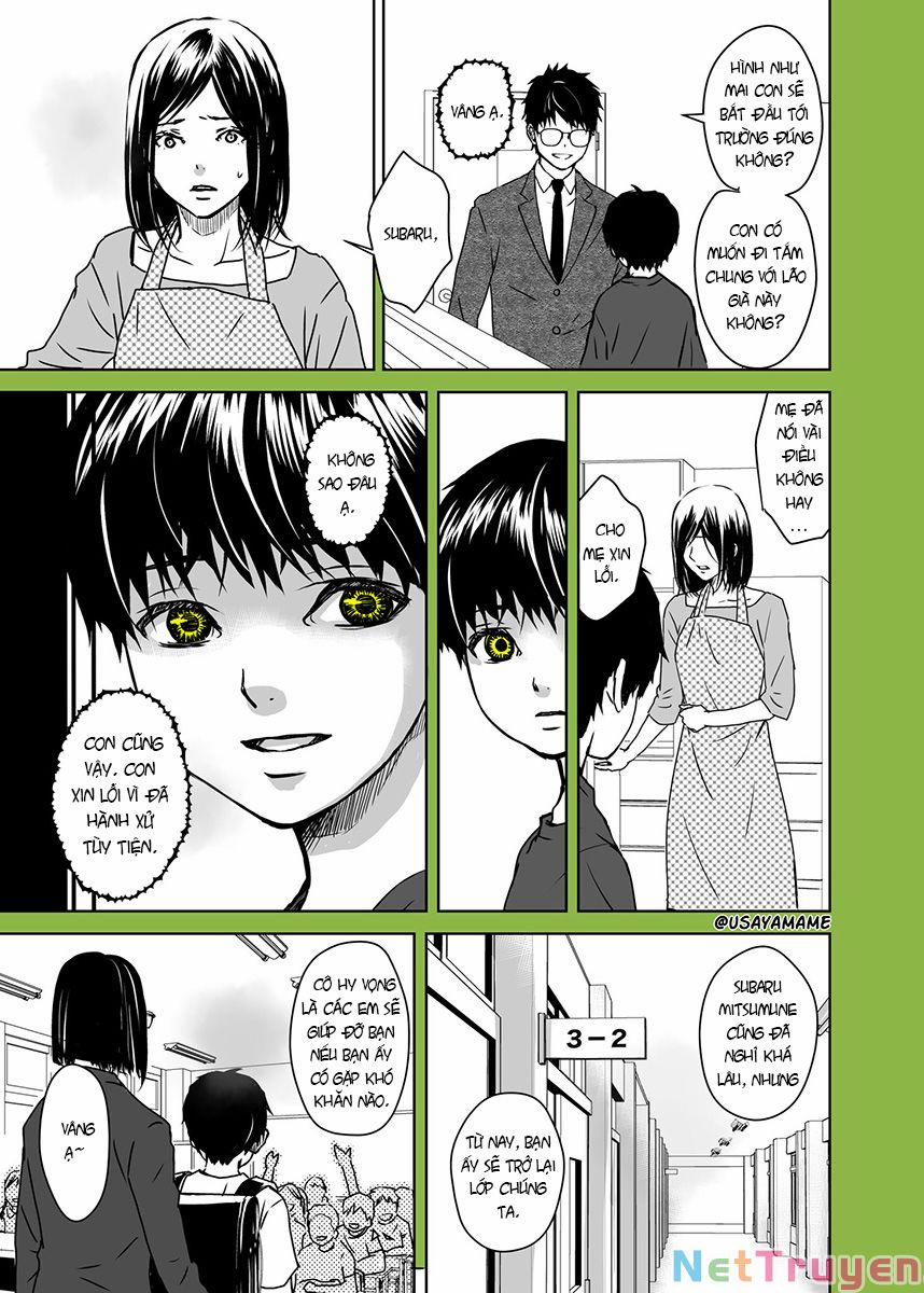 Những Người Bị Cướp Thể Xác Bởi Người Ngoài Hành Tinh 5 trang 2