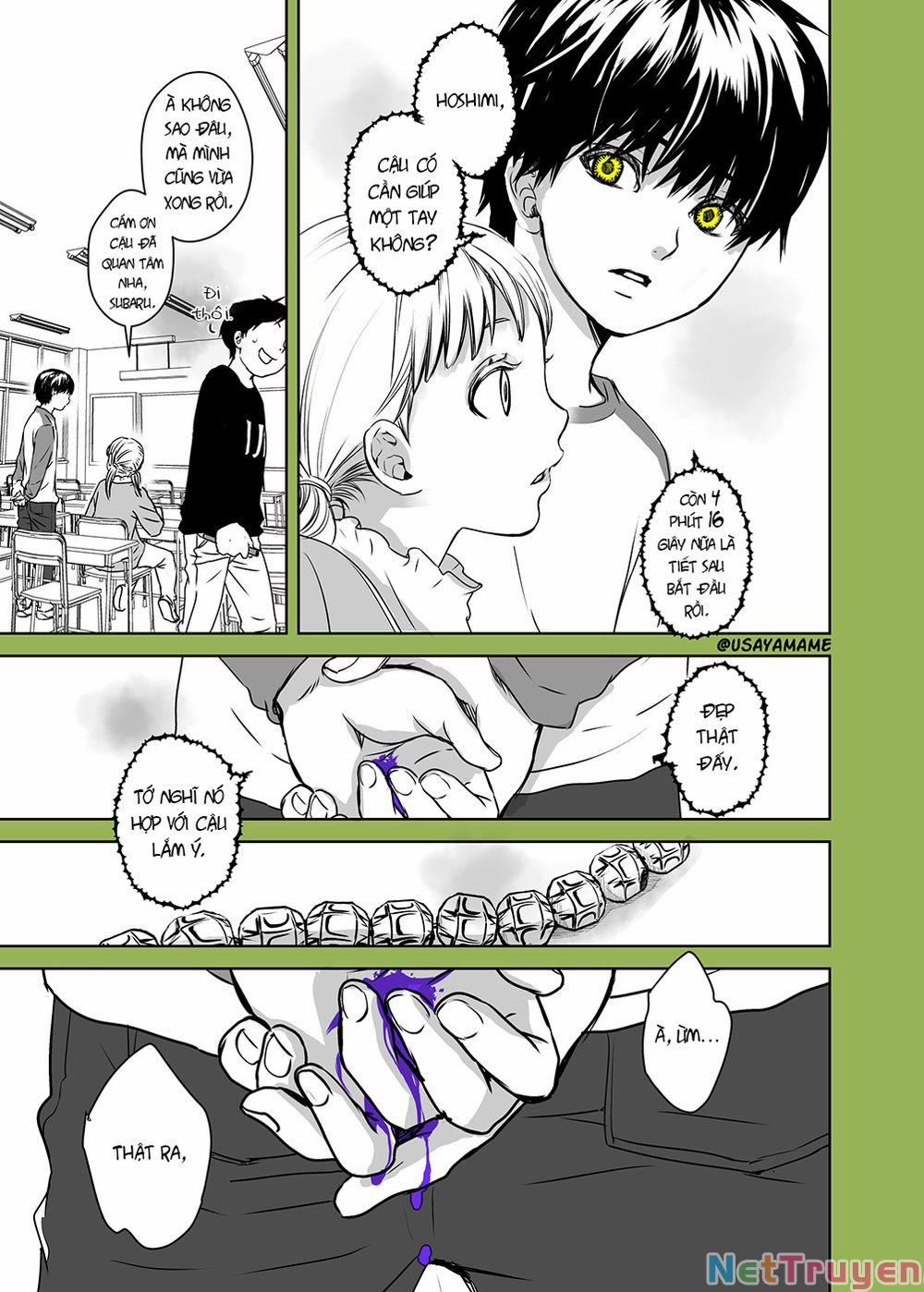 Những Người Bị Cướp Thể Xác Bởi Người Ngoài Hành Tinh 6 trang 2