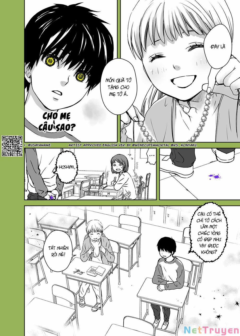 Những Người Bị Cướp Thể Xác Bởi Người Ngoài Hành Tinh 6 trang 3