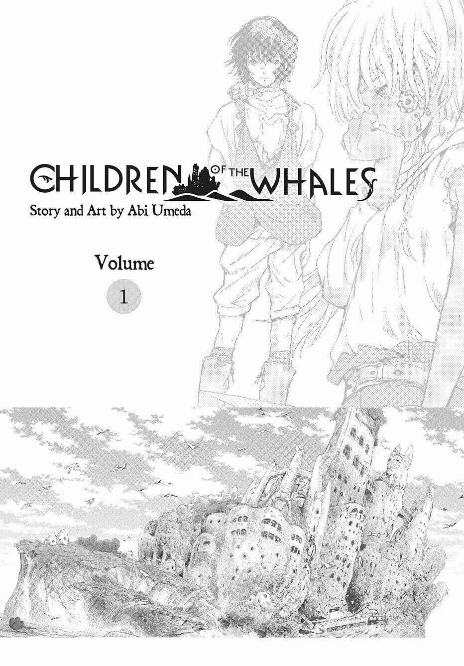 Những Người Con Của Cá Voi Bùn 1 trang 2