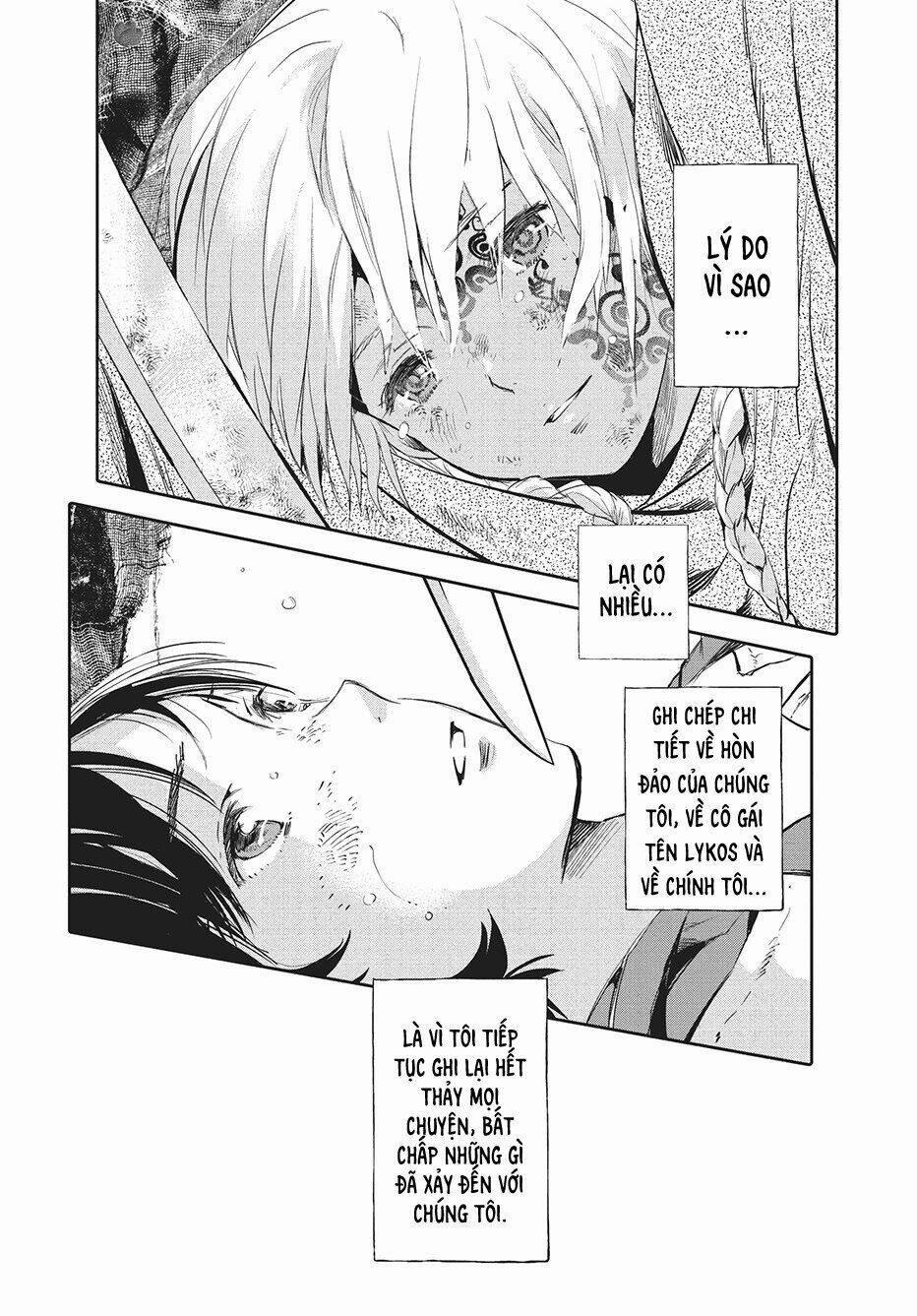 Những Người Con Của Cá Voi Bùn 1 trang 46