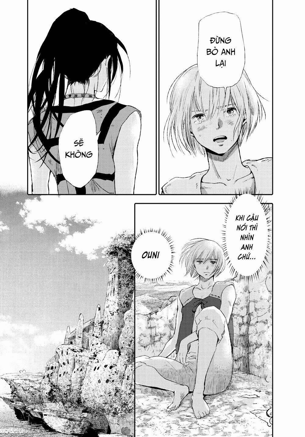 Những Người Con Của Cá Voi Bùn 10 trang 25