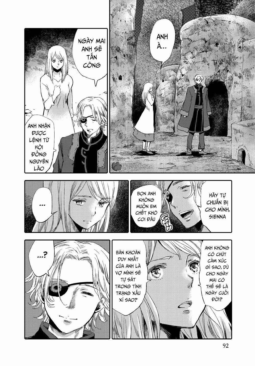 Những Người Con Của Cá Voi Bùn 10 trang 42