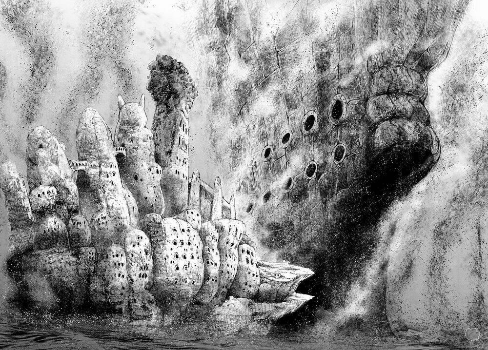 Những Người Con Của Cá Voi Bùn 11 trang 36