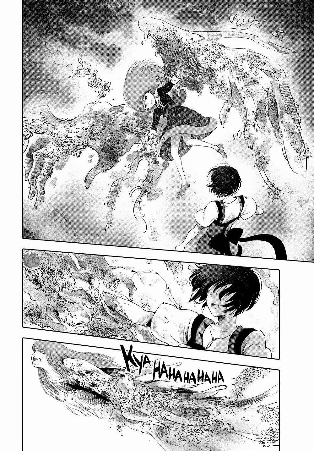 Những Người Con Của Cá Voi Bùn 11 trang 6