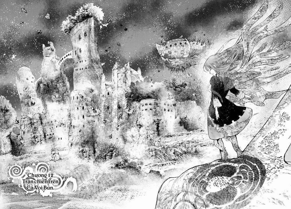 Những Người Con Của Cá Voi Bùn 12 trang 2