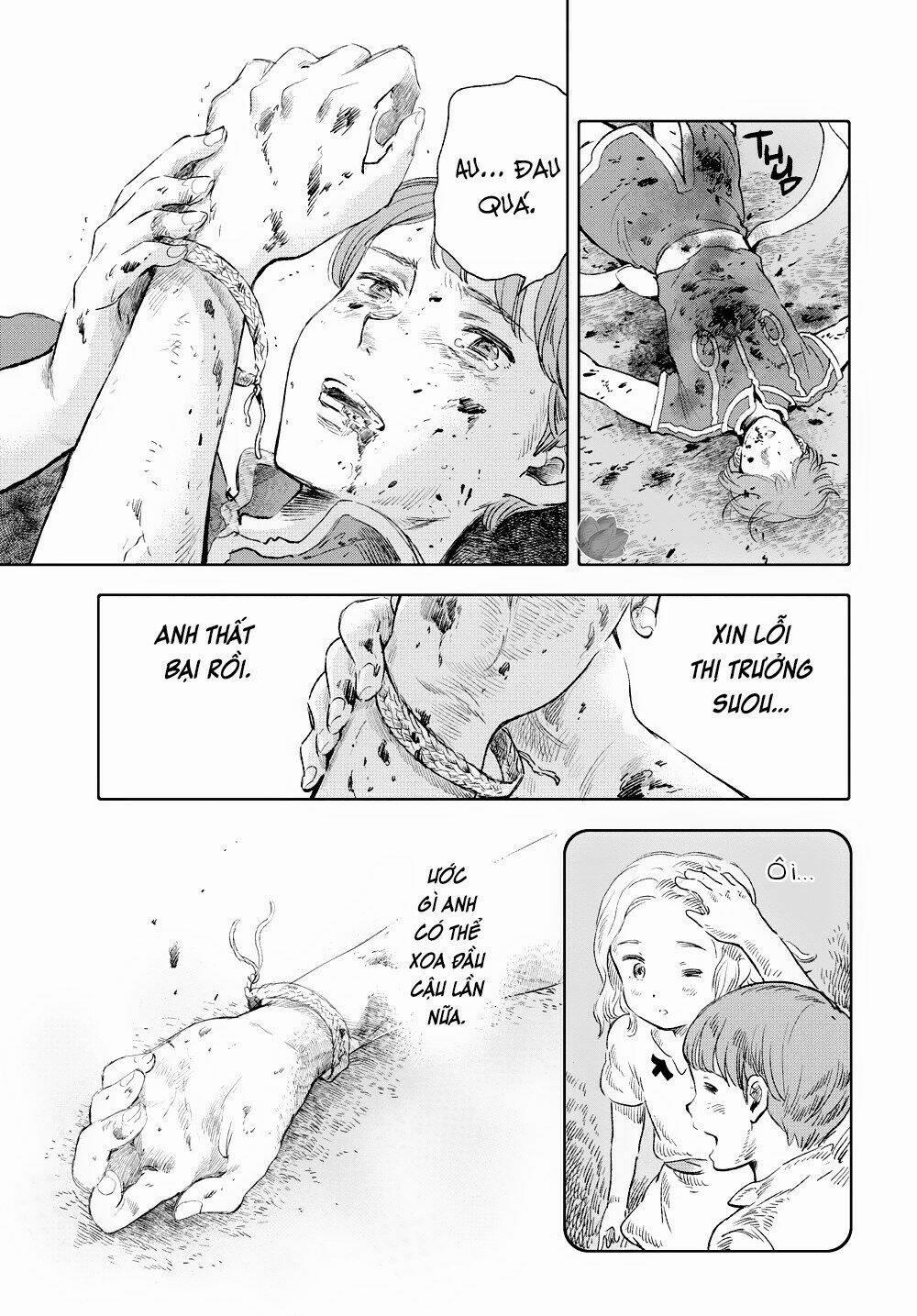 Những Người Con Của Cá Voi Bùn 12 trang 43