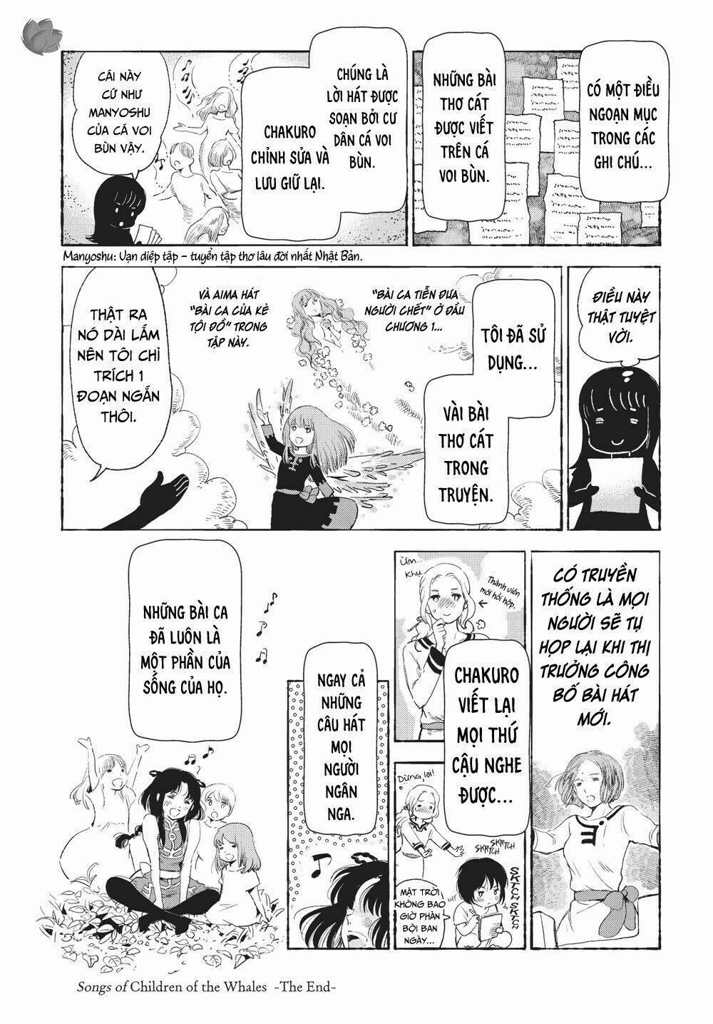 Những Người Con Của Cá Voi Bùn 12 trang 48