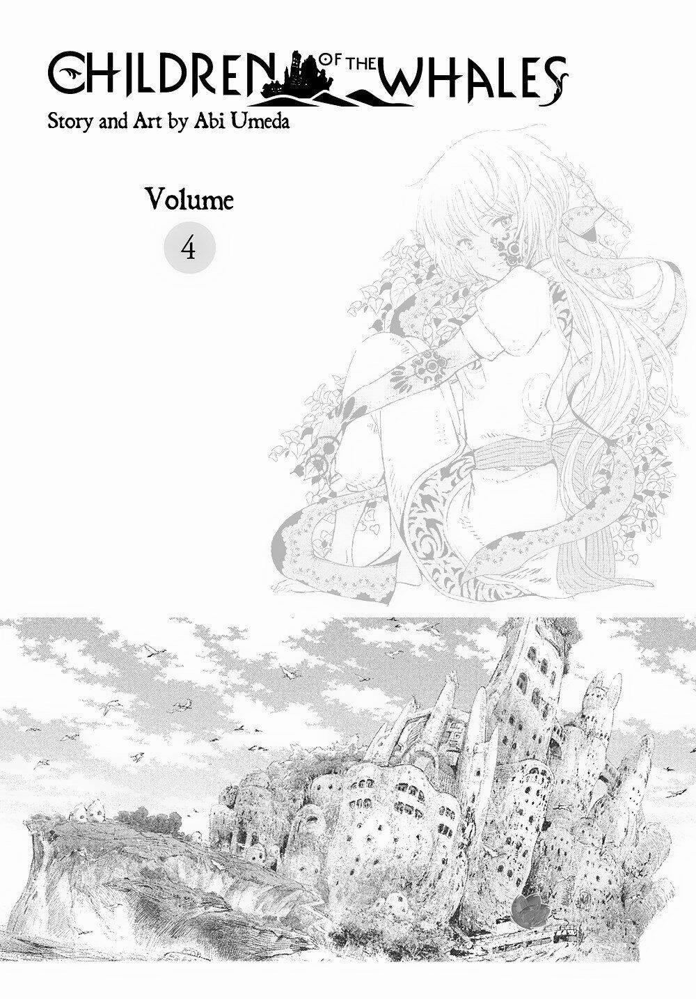 Những Người Con Của Cá Voi Bùn 13 trang 2