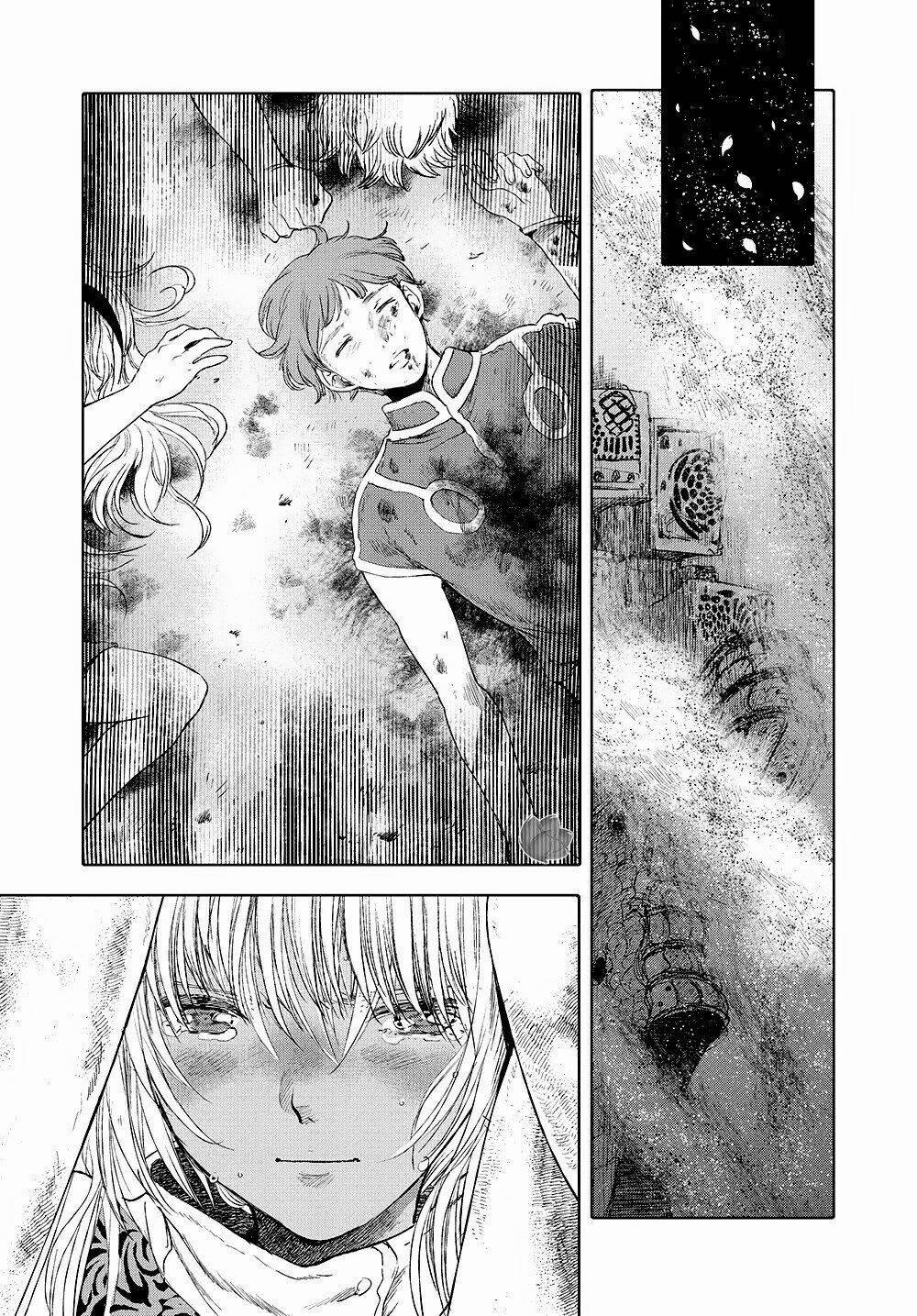 Những Người Con Của Cá Voi Bùn 13 trang 33