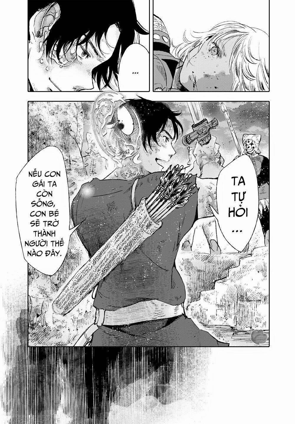 Những Người Con Của Cá Voi Bùn 14 trang 21