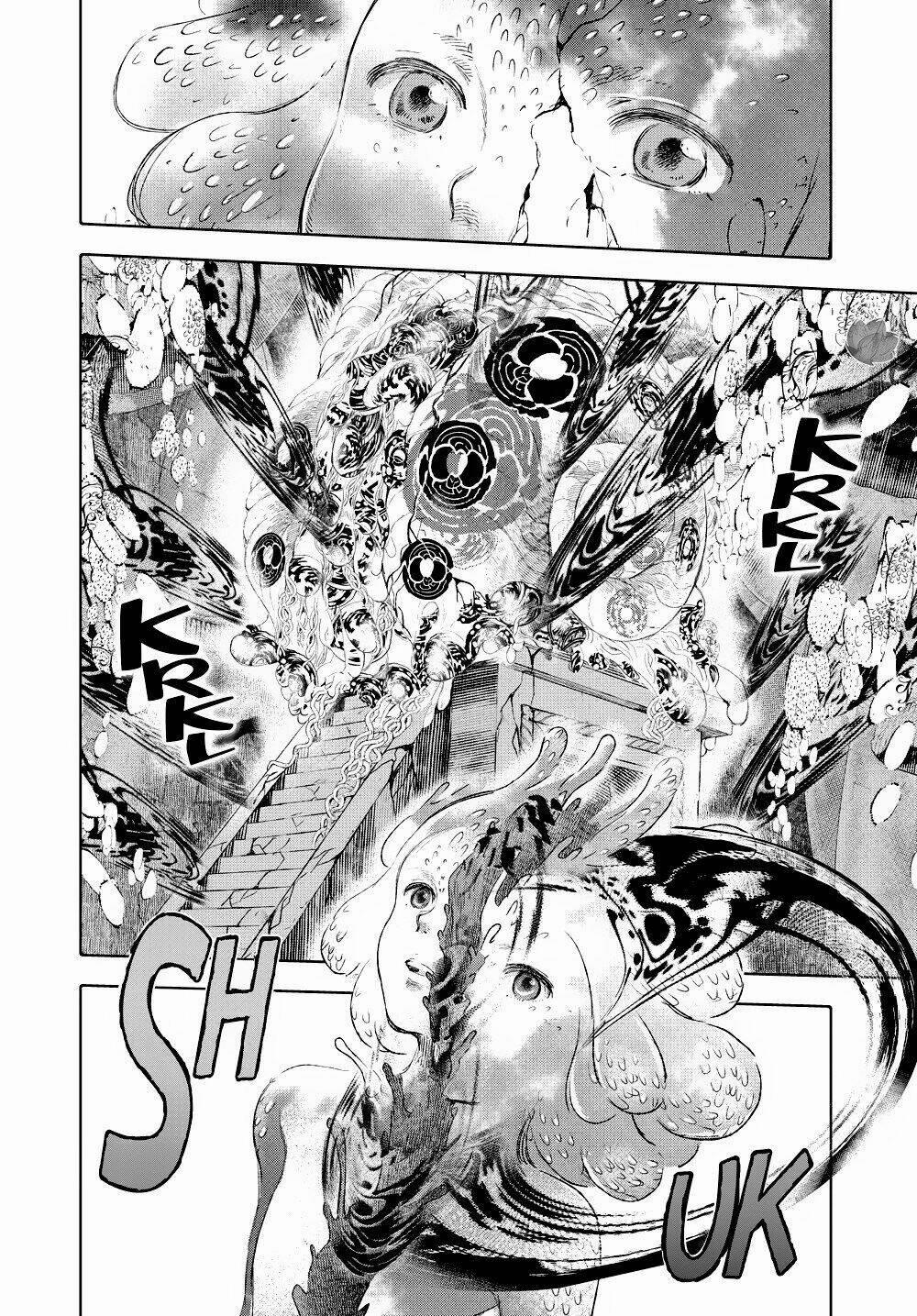 Những Người Con Của Cá Voi Bùn 15 trang 2