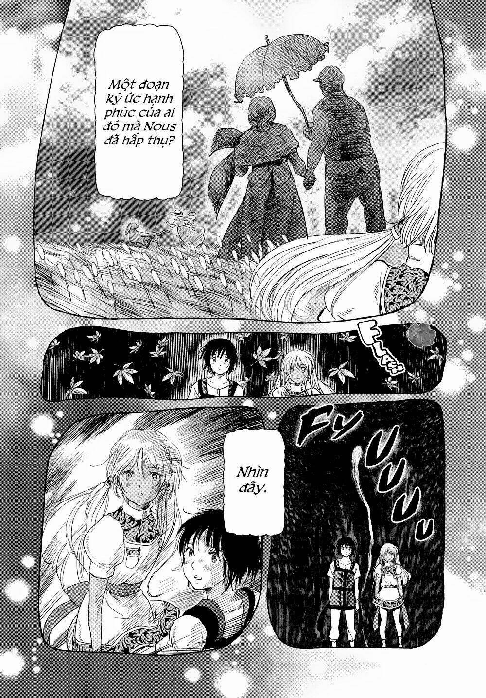 Những Người Con Của Cá Voi Bùn 15 trang 23