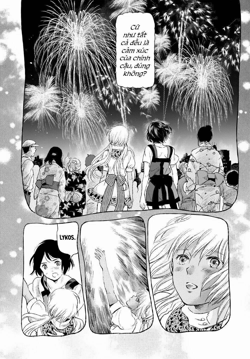 Những Người Con Của Cá Voi Bùn 15 trang 24