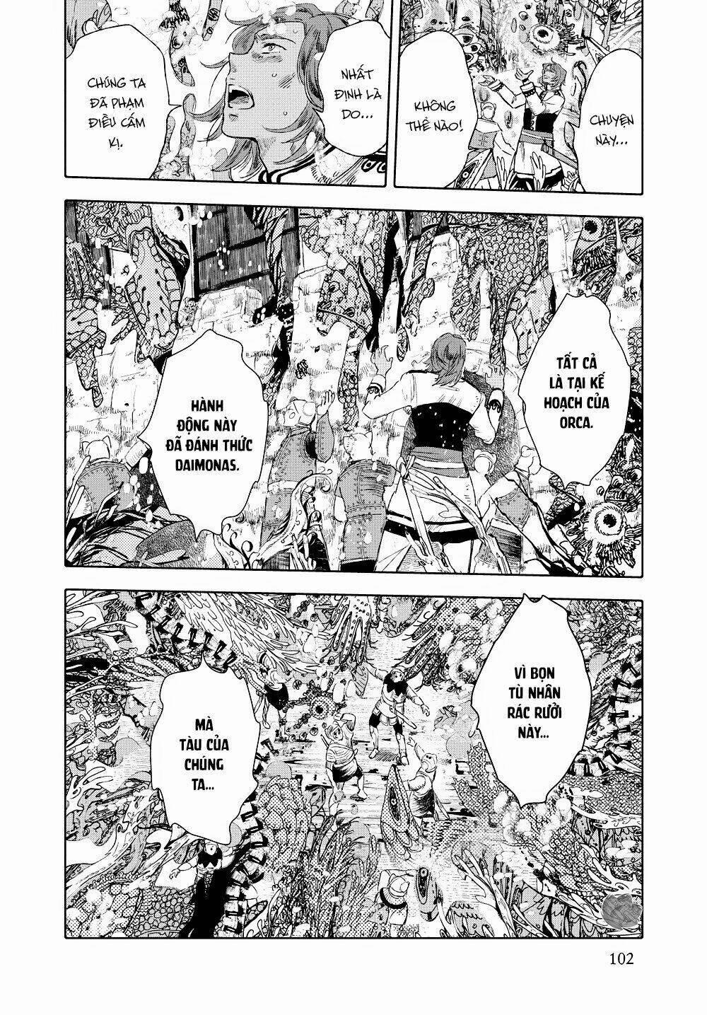 Những Người Con Của Cá Voi Bùn 15 trang 6