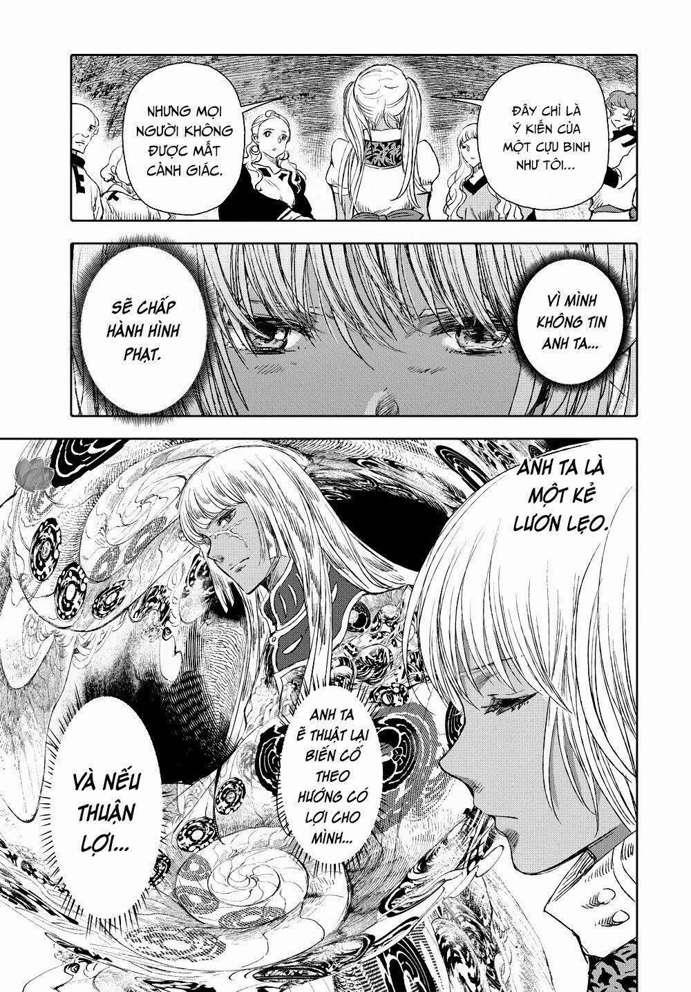 Những Người Con Của Cá Voi Bùn 16 trang 16