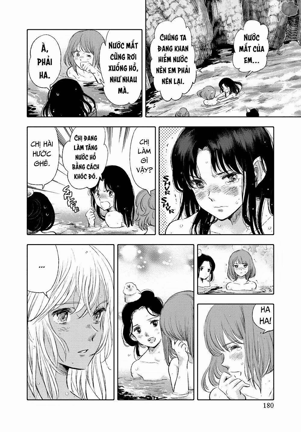 Những Người Con Của Cá Voi Bùn 16 trang 35