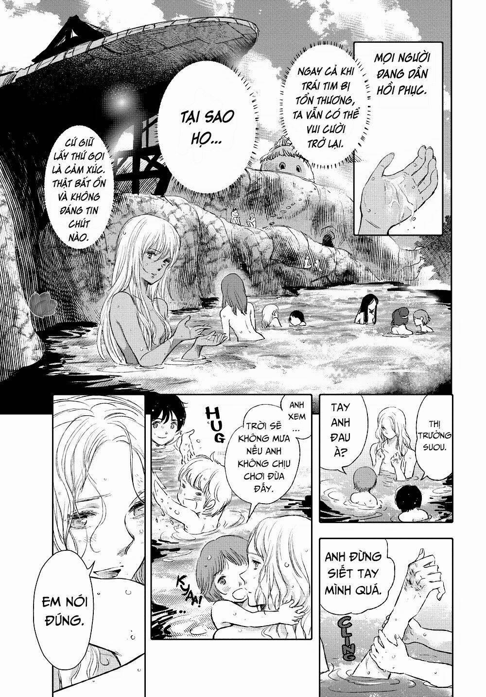 Những Người Con Của Cá Voi Bùn 16 trang 36