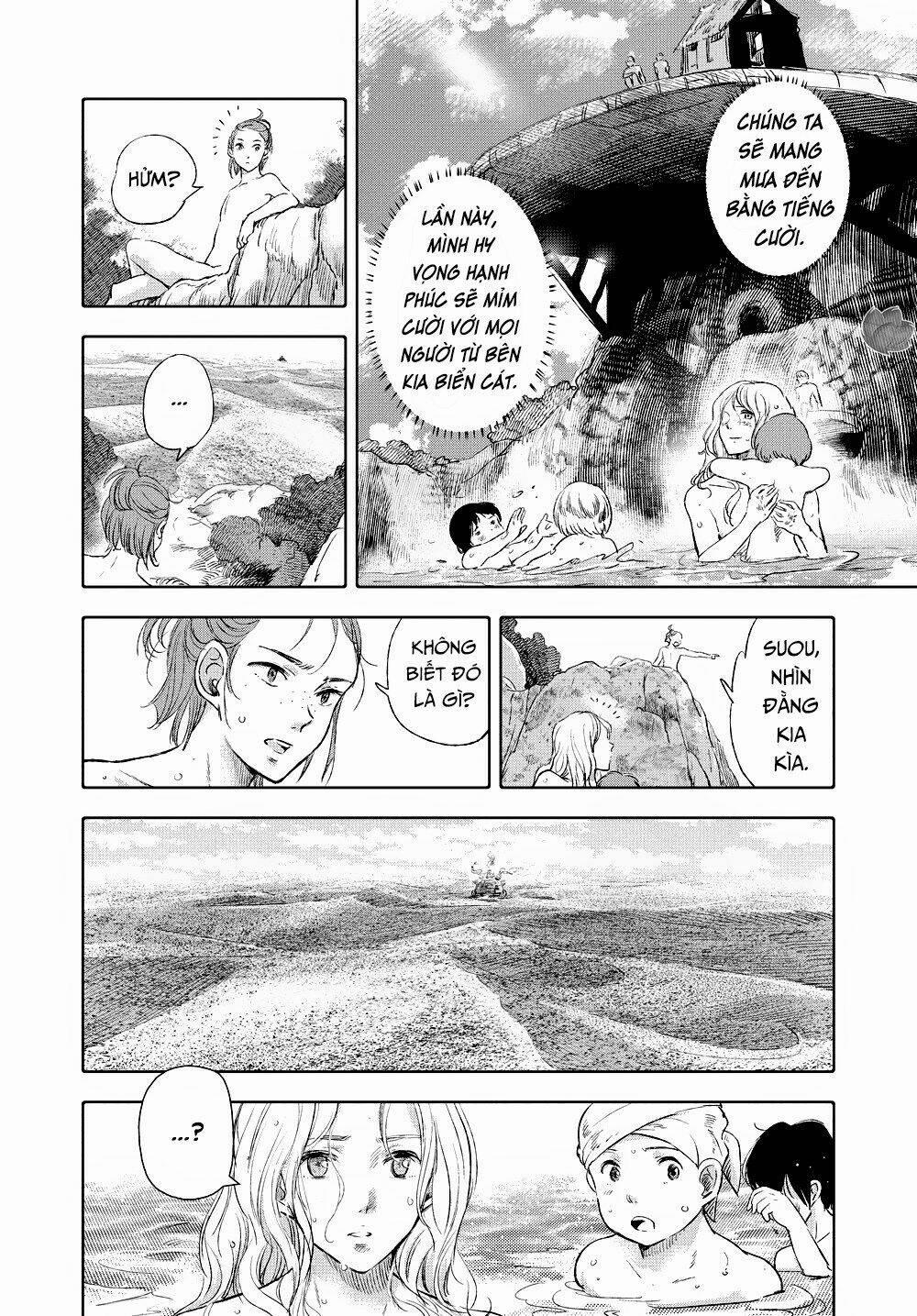 Những Người Con Của Cá Voi Bùn 16 trang 37