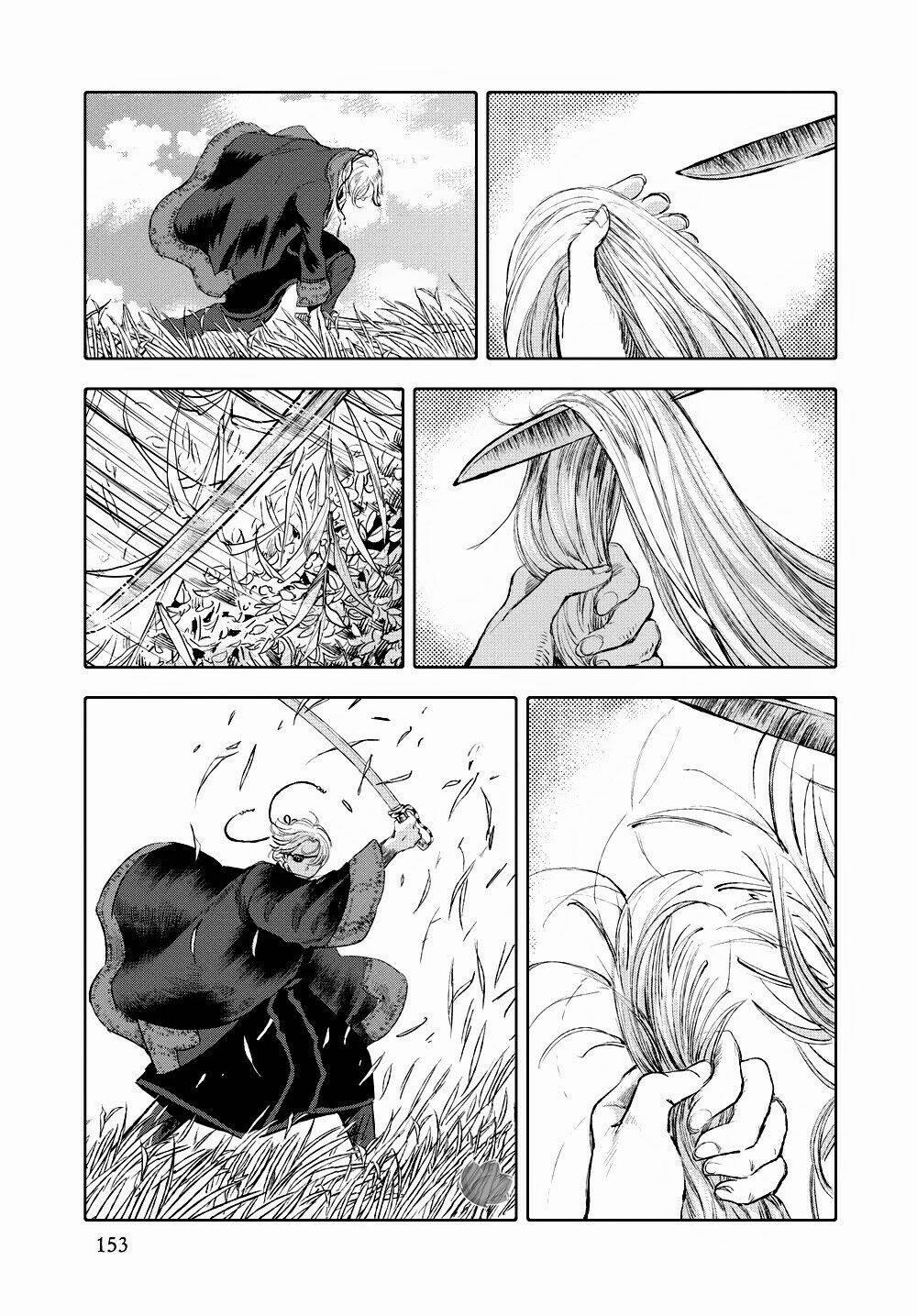 Những Người Con Của Cá Voi Bùn 16 trang 8