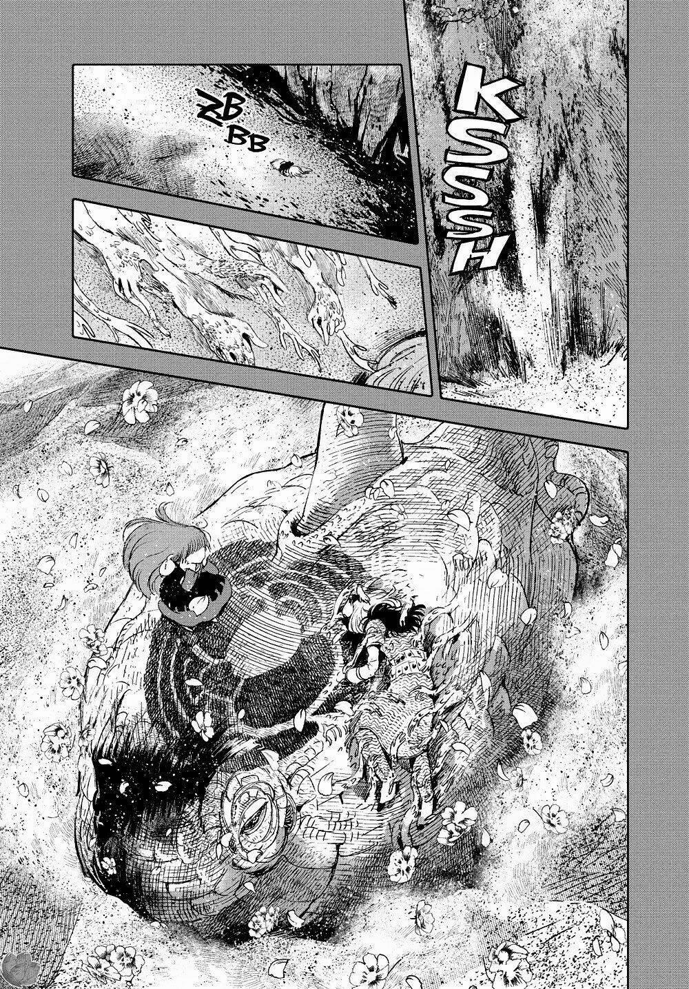 Những Người Con Của Cá Voi Bùn 18 trang 35