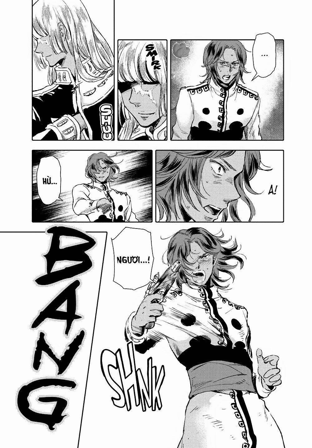 Những Người Con Của Cá Voi Bùn 18 trang 9