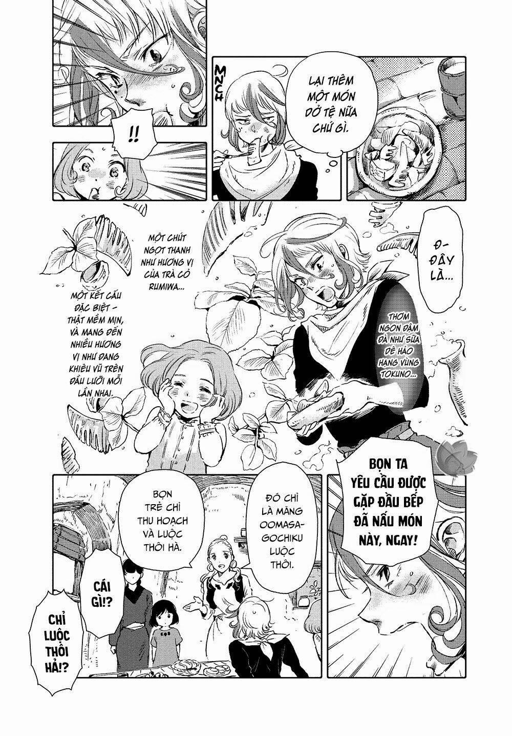 Những Người Con Của Cá Voi Bùn 19 trang 11