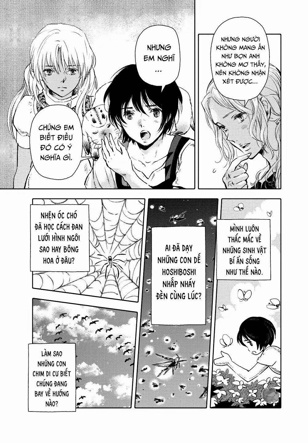 Những Người Con Của Cá Voi Bùn 19 trang 32