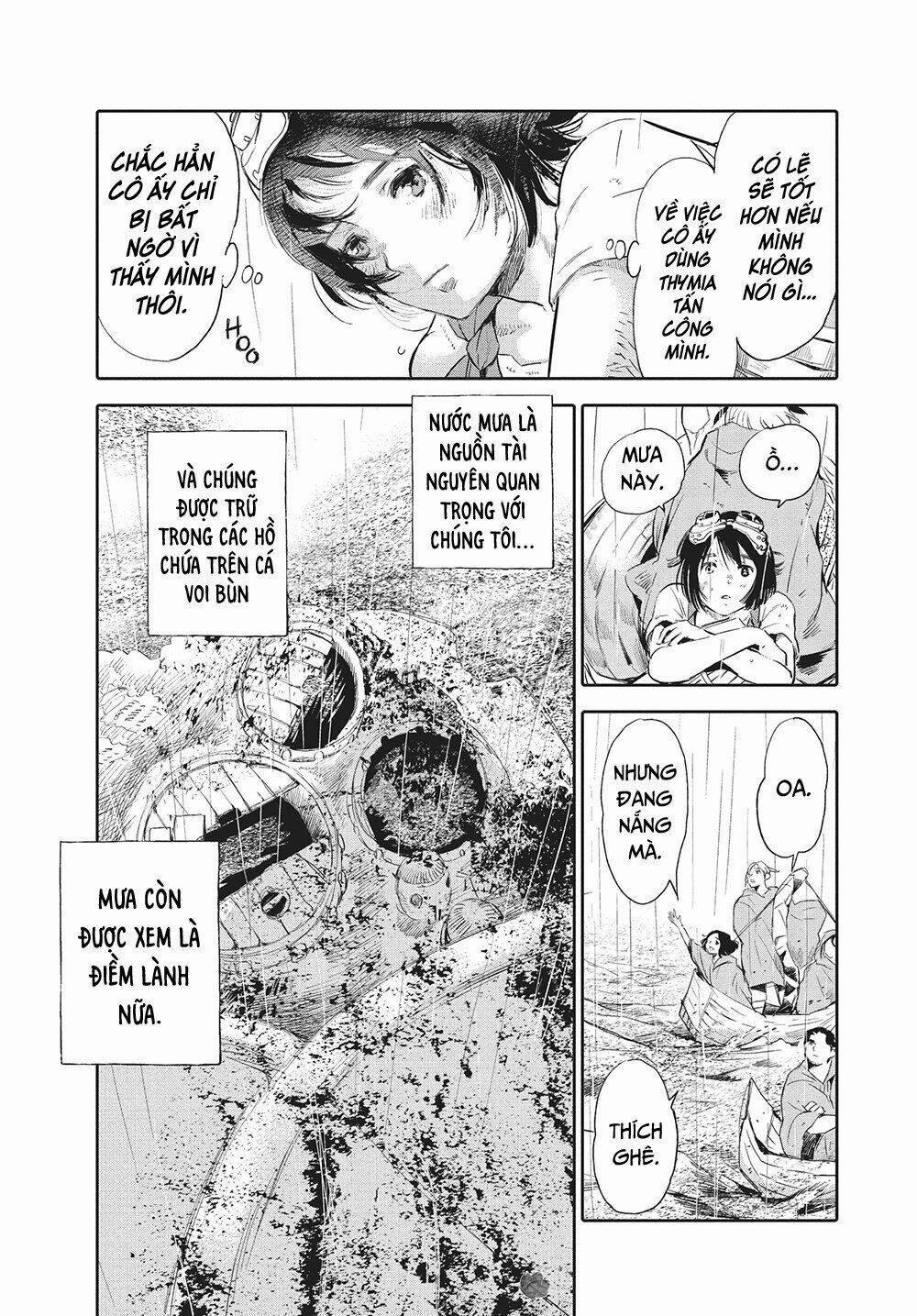 Những Người Con Của Cá Voi Bùn 2 trang 11