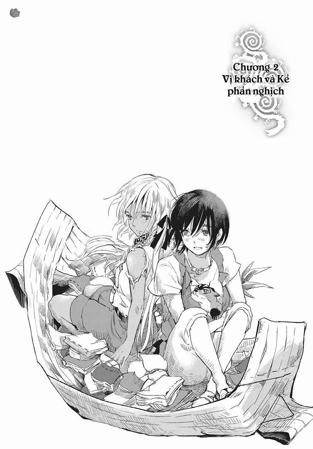 Những Người Con Của Cá Voi Bùn 2 trang 2