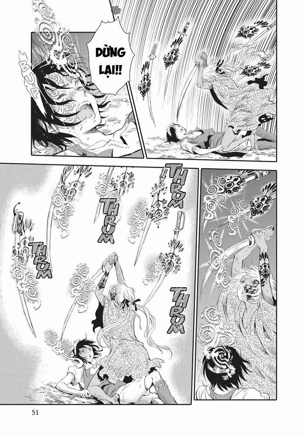 Những Người Con Của Cá Voi Bùn 2 trang 3