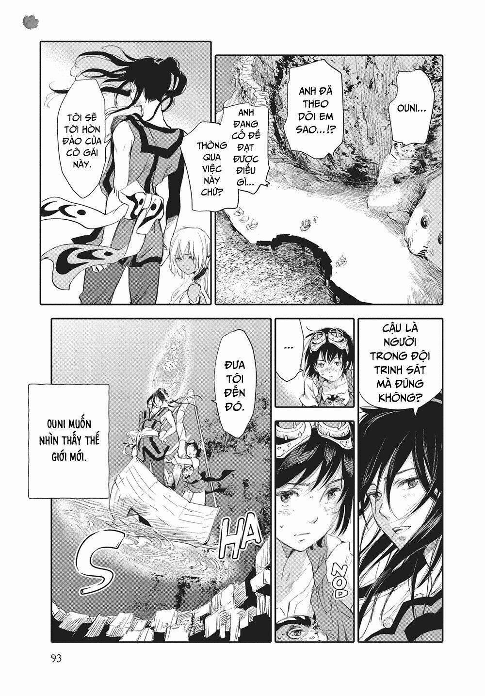 Những Người Con Của Cá Voi Bùn 2 trang 45