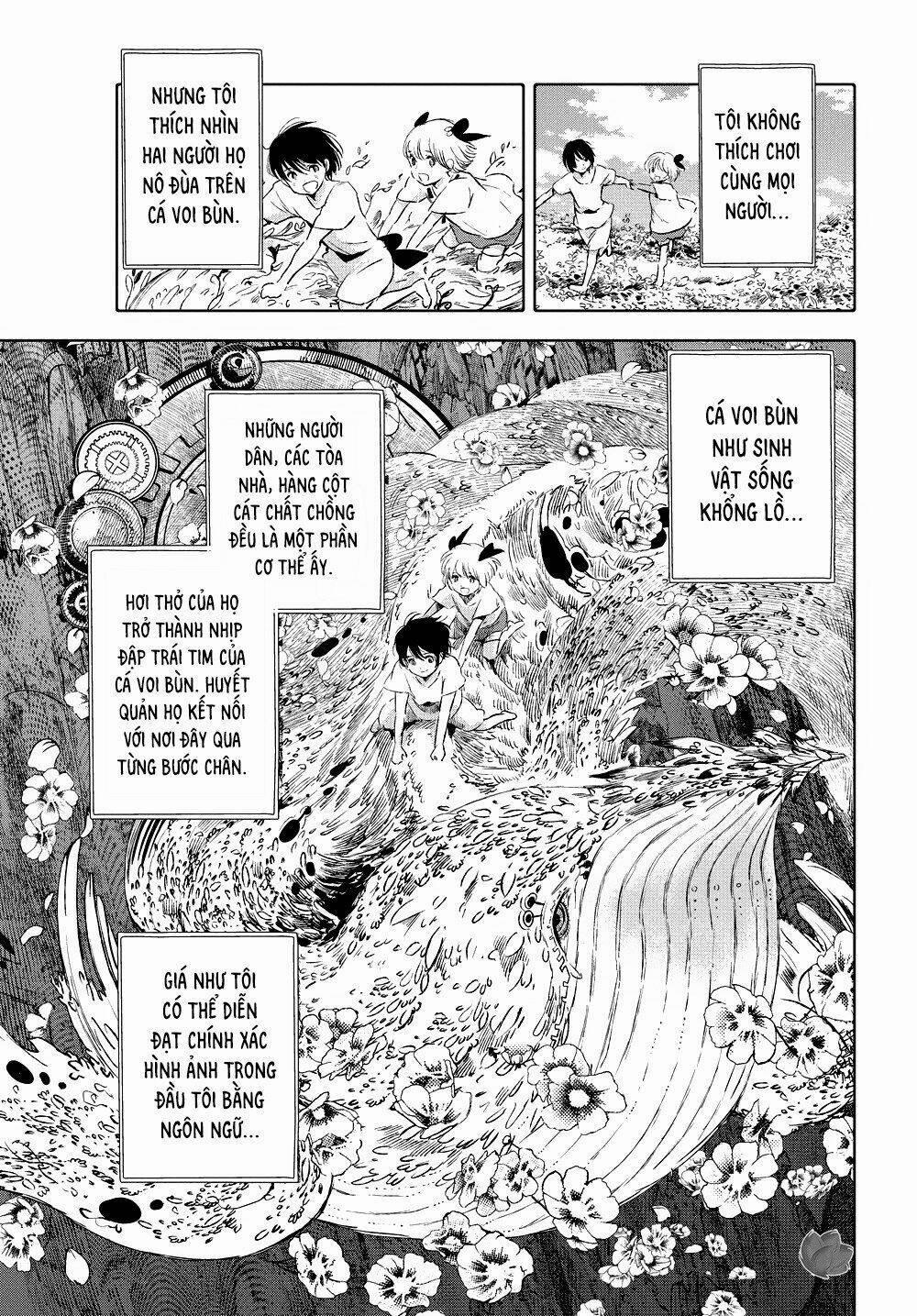 Những Người Con Của Cá Voi Bùn 20.5 trang 3