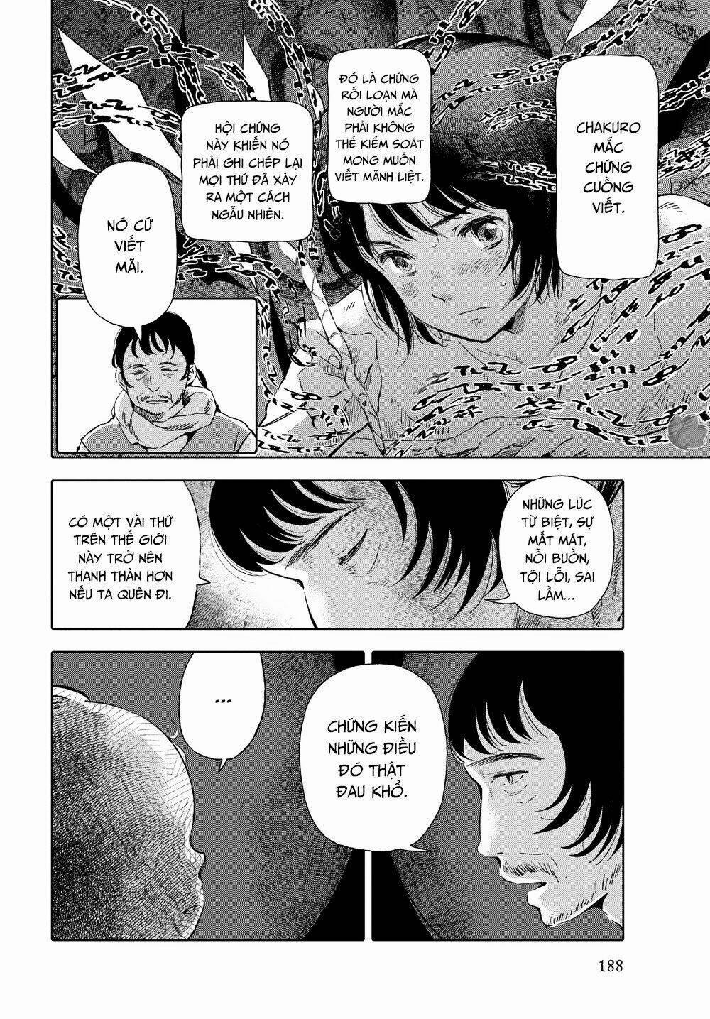 Những Người Con Của Cá Voi Bùn 20.5 trang 6